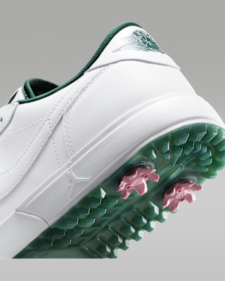 Air Jordan 1 Low G Spiked Golf Shoes. Nike JP
